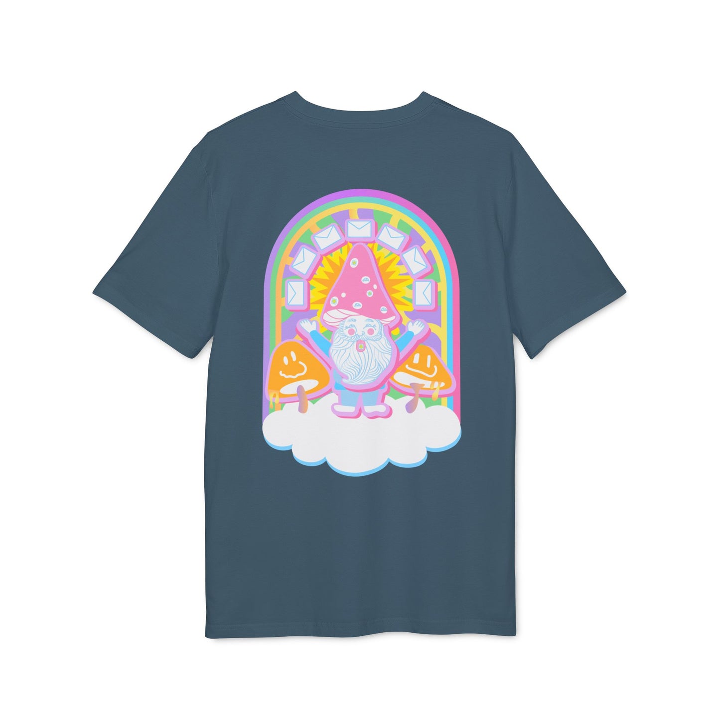 Kabouterpost Unisex Softstyle T-Shirt