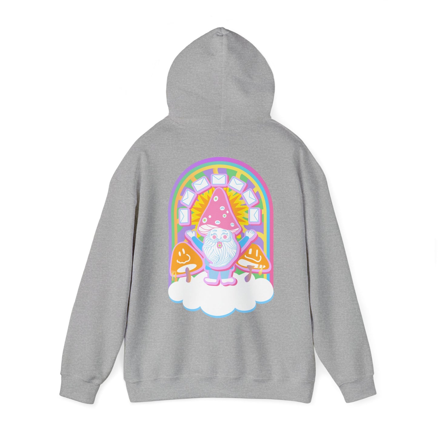 Kabouterpost Unisex Heavy Hoodie