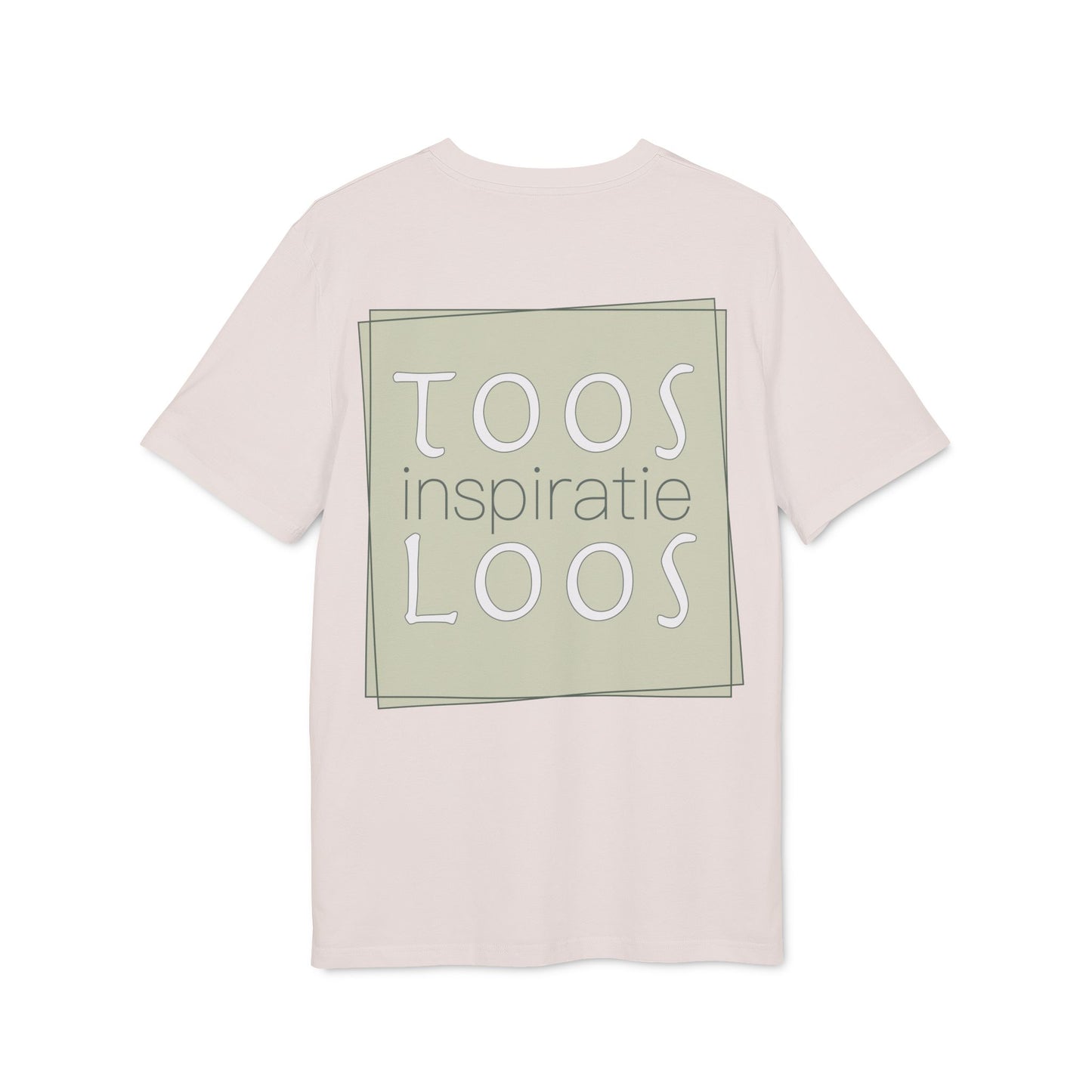 Toos inspiratieloos Unisex Softstyle T-Shirt