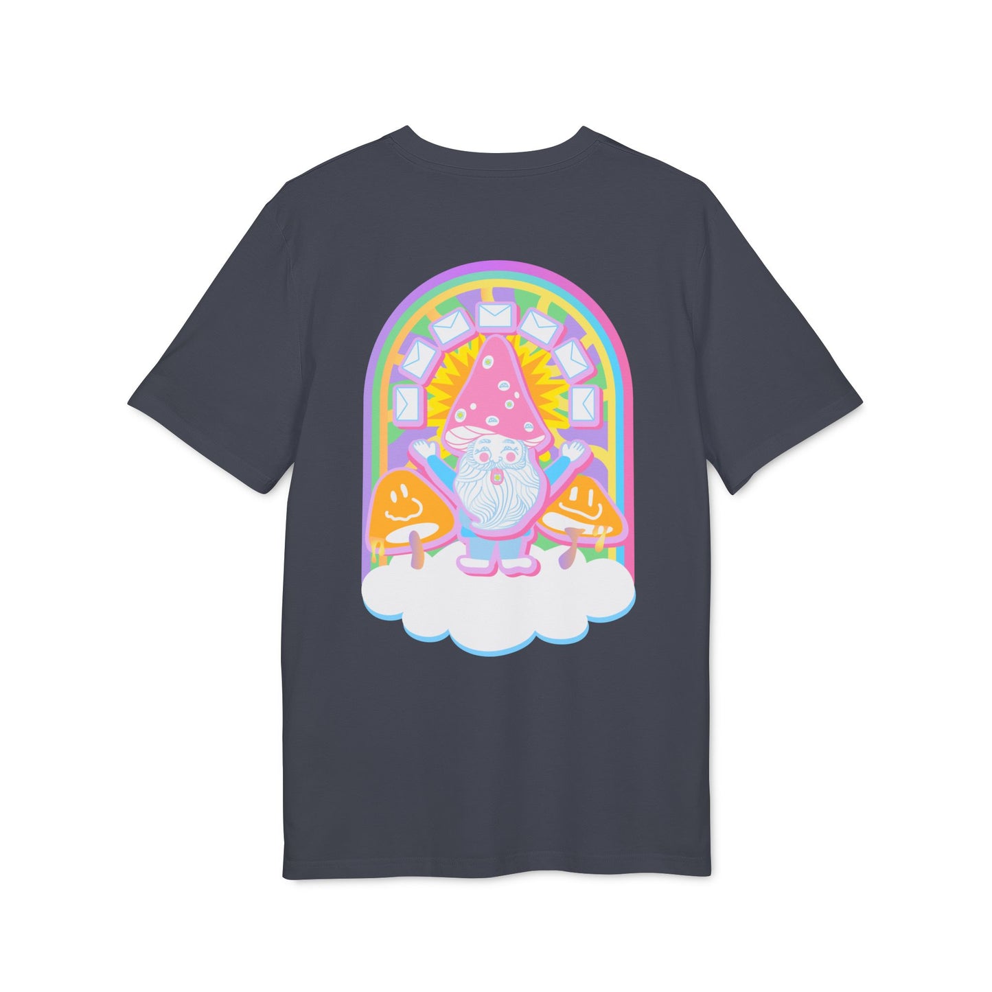 Kabouterpost Unisex Softstyle T-Shirt