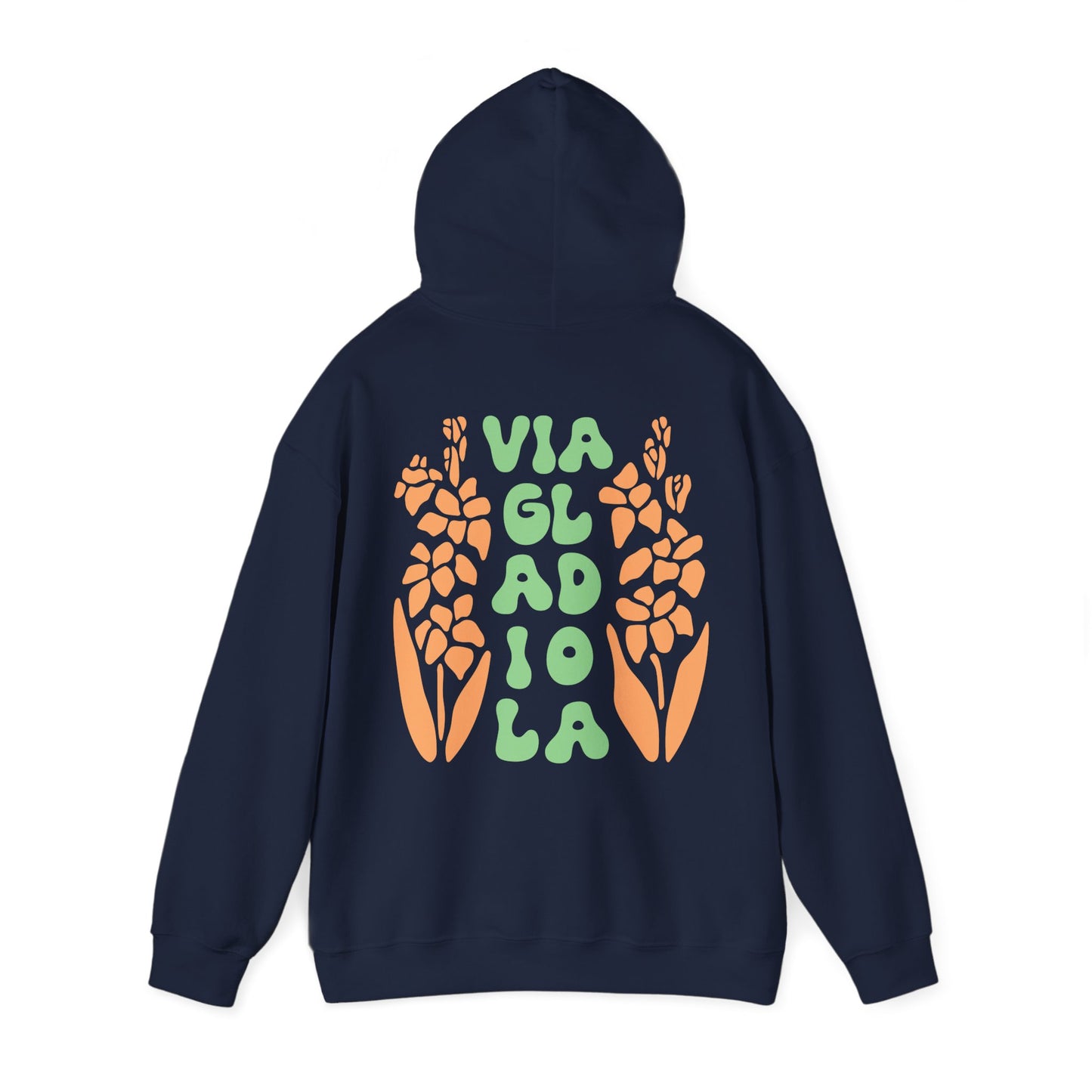 Vierdaagse Unisex Heavy Hoodie