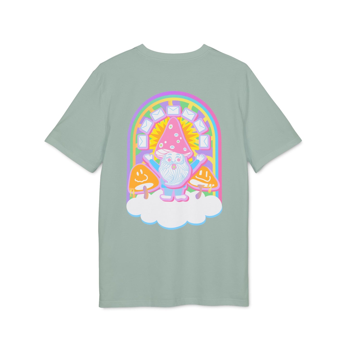 Kabouterpost Unisex Softstyle T-Shirt