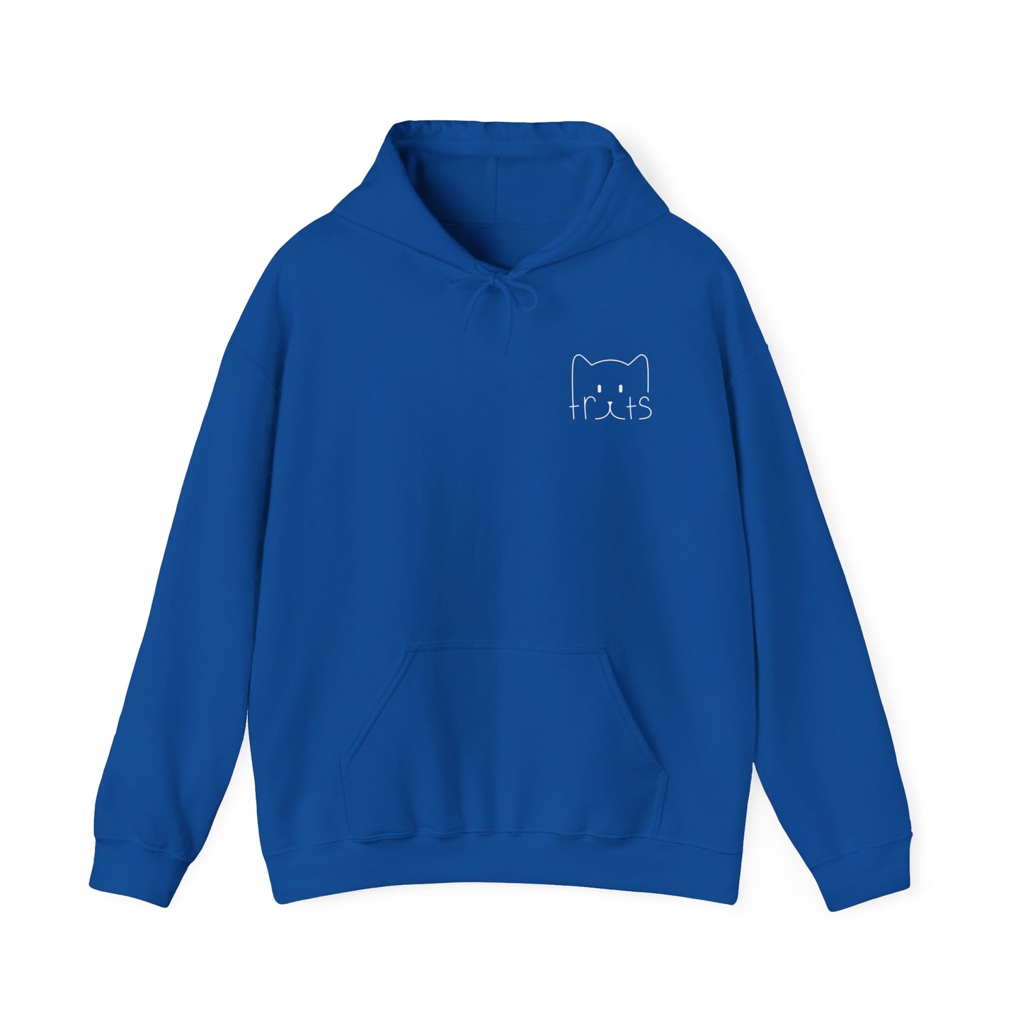 Ufo Unisex Heavy Hoodie