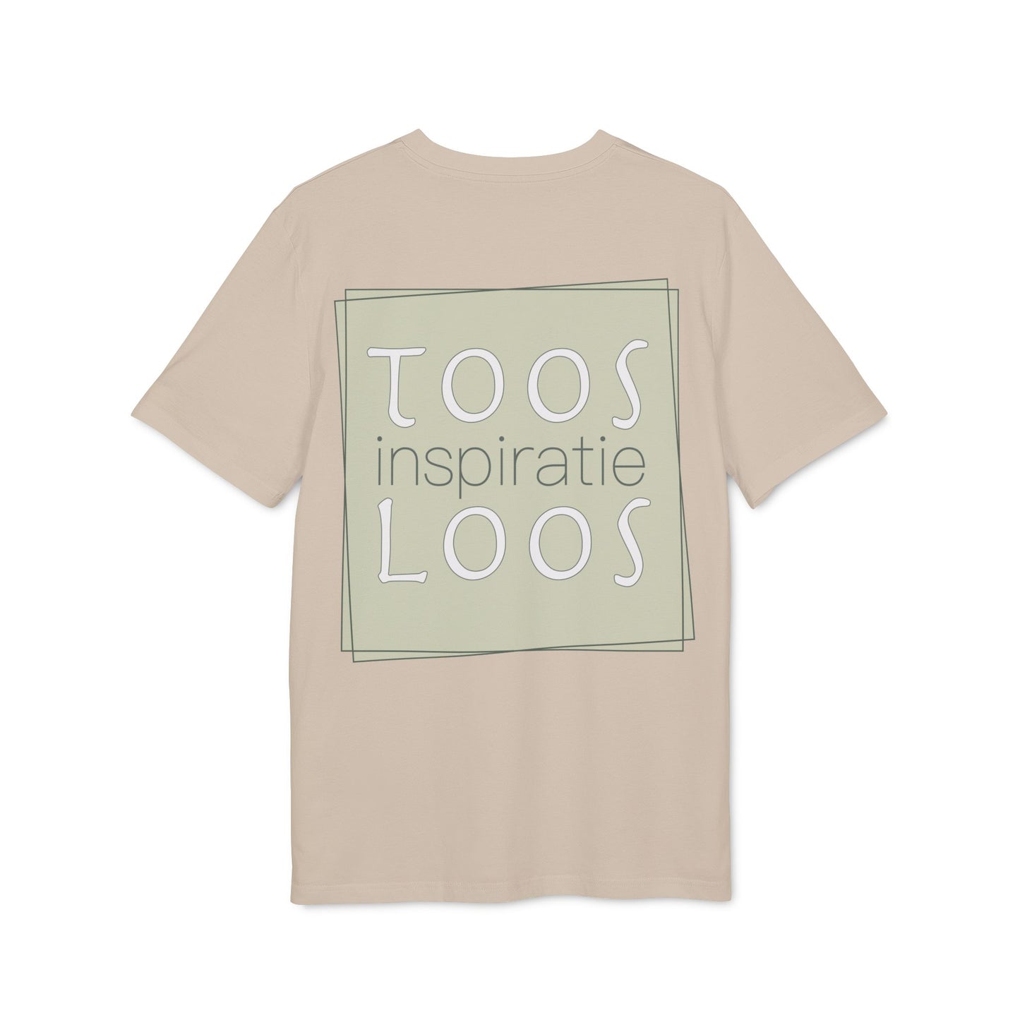 Toos inspiratieloos Unisex Softstyle T-Shirt