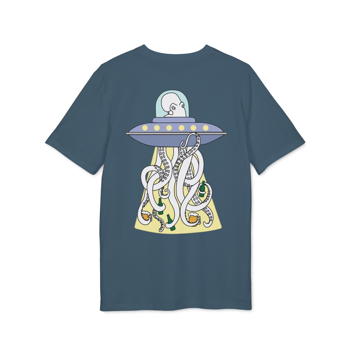 Ufo Unisex Softstyle T-Shirt