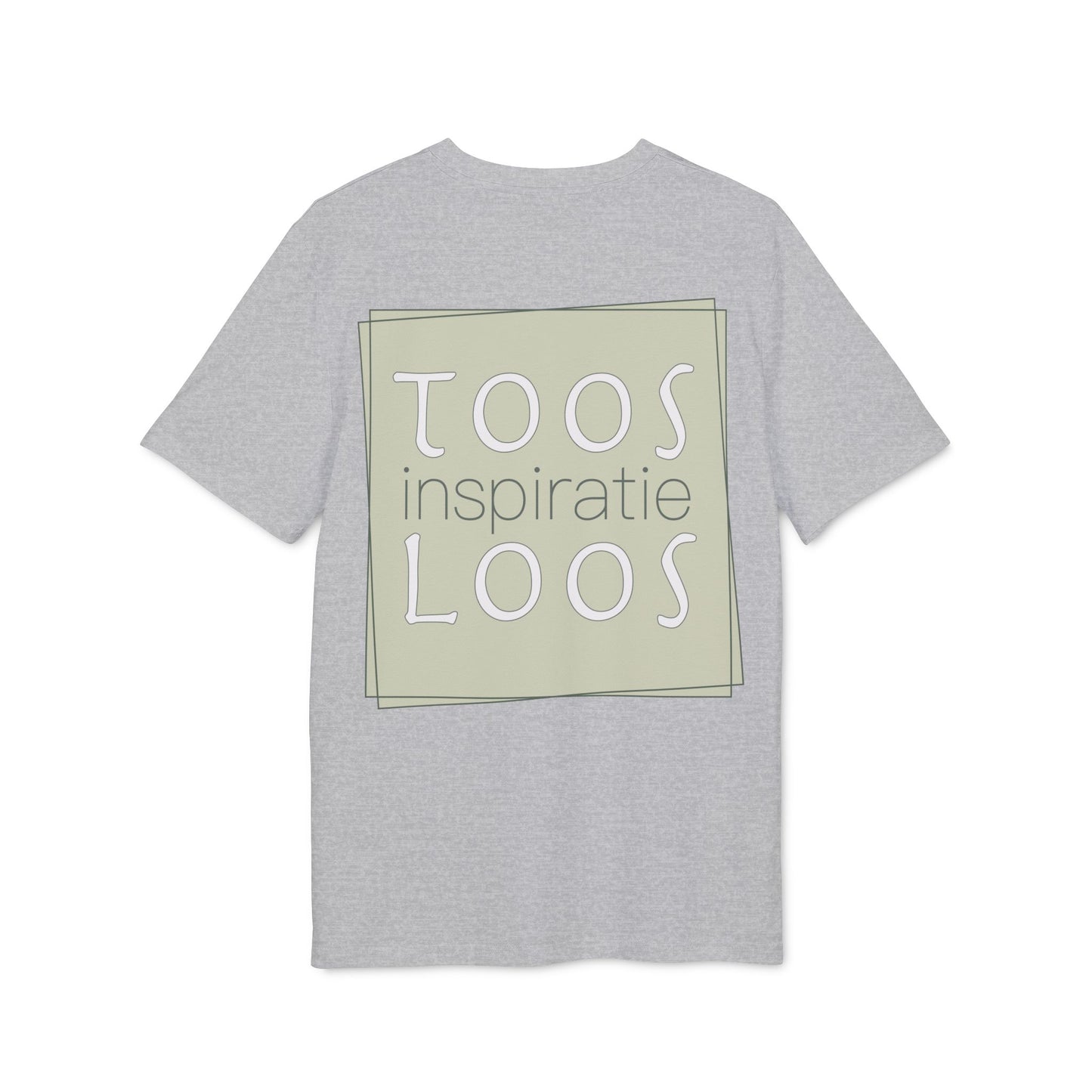 Toos inspiratieloos Unisex Softstyle T-Shirt