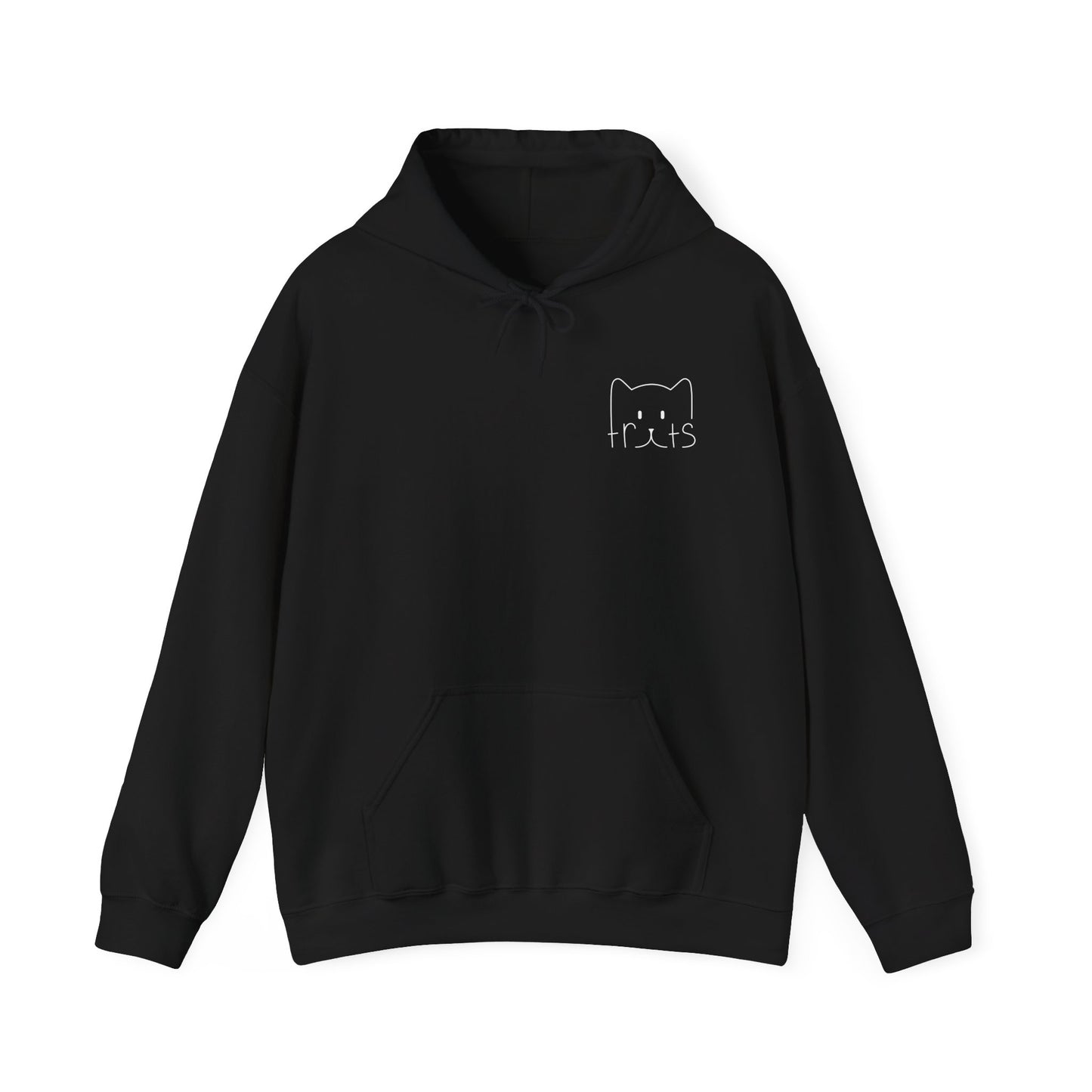 Ufo Unisex Heavy Hoodie