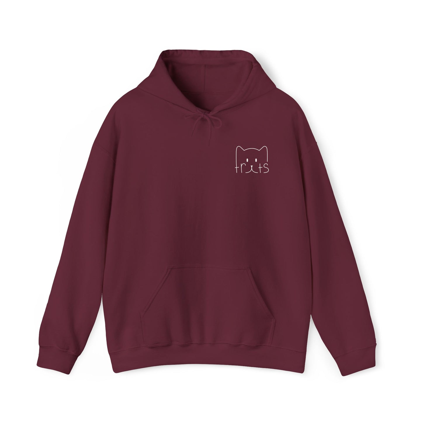 Valkhofpark Unisex Heavy Hoodie