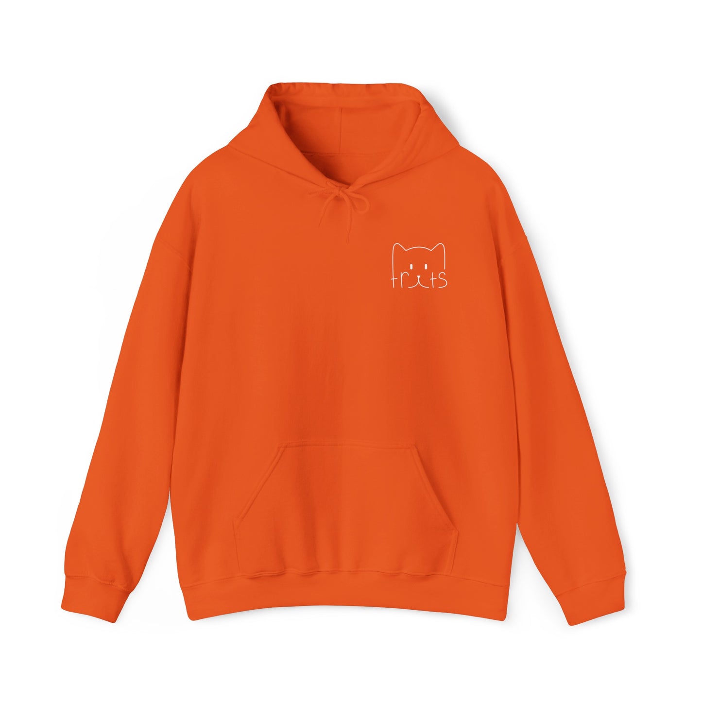 Kangoeroe Unisex Heavy Hoodie