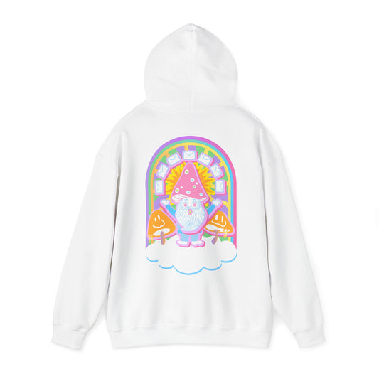 Kabouterpost Unisex Heavy Hoodie