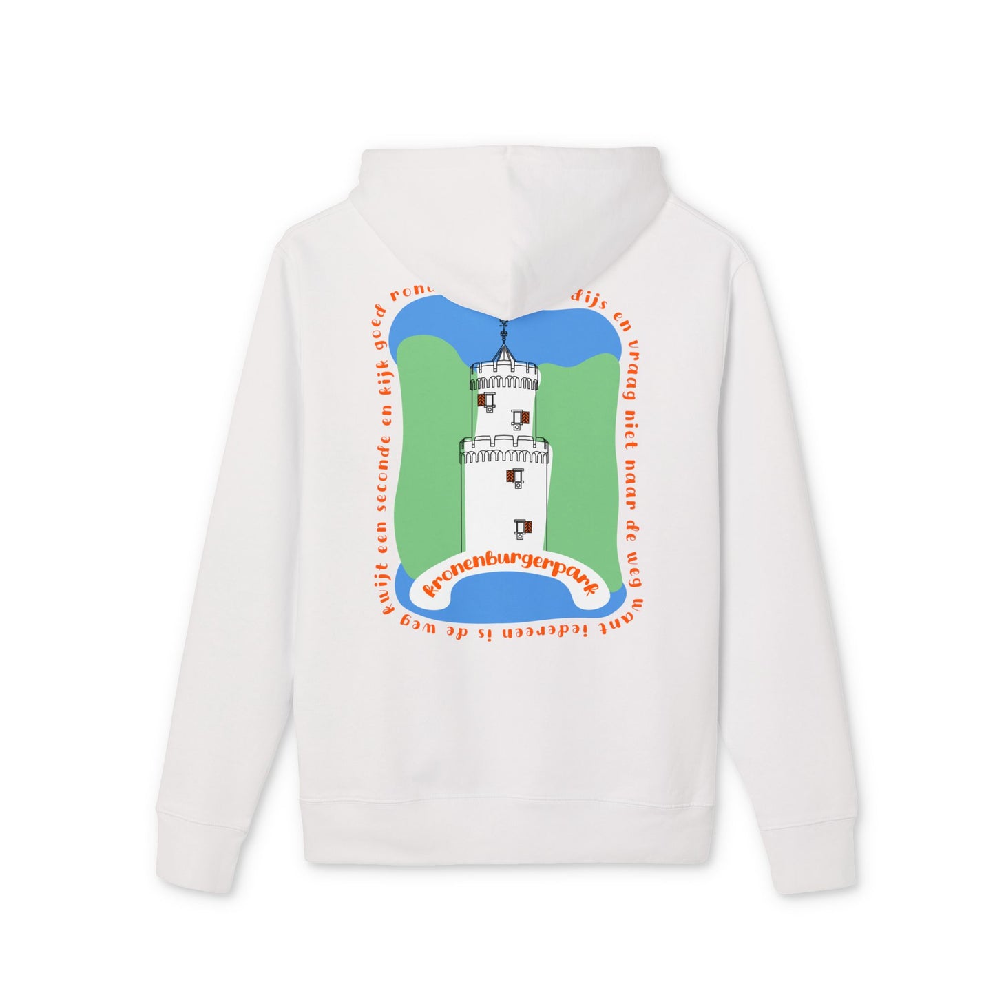 Kronenburg Hoodie 2.0