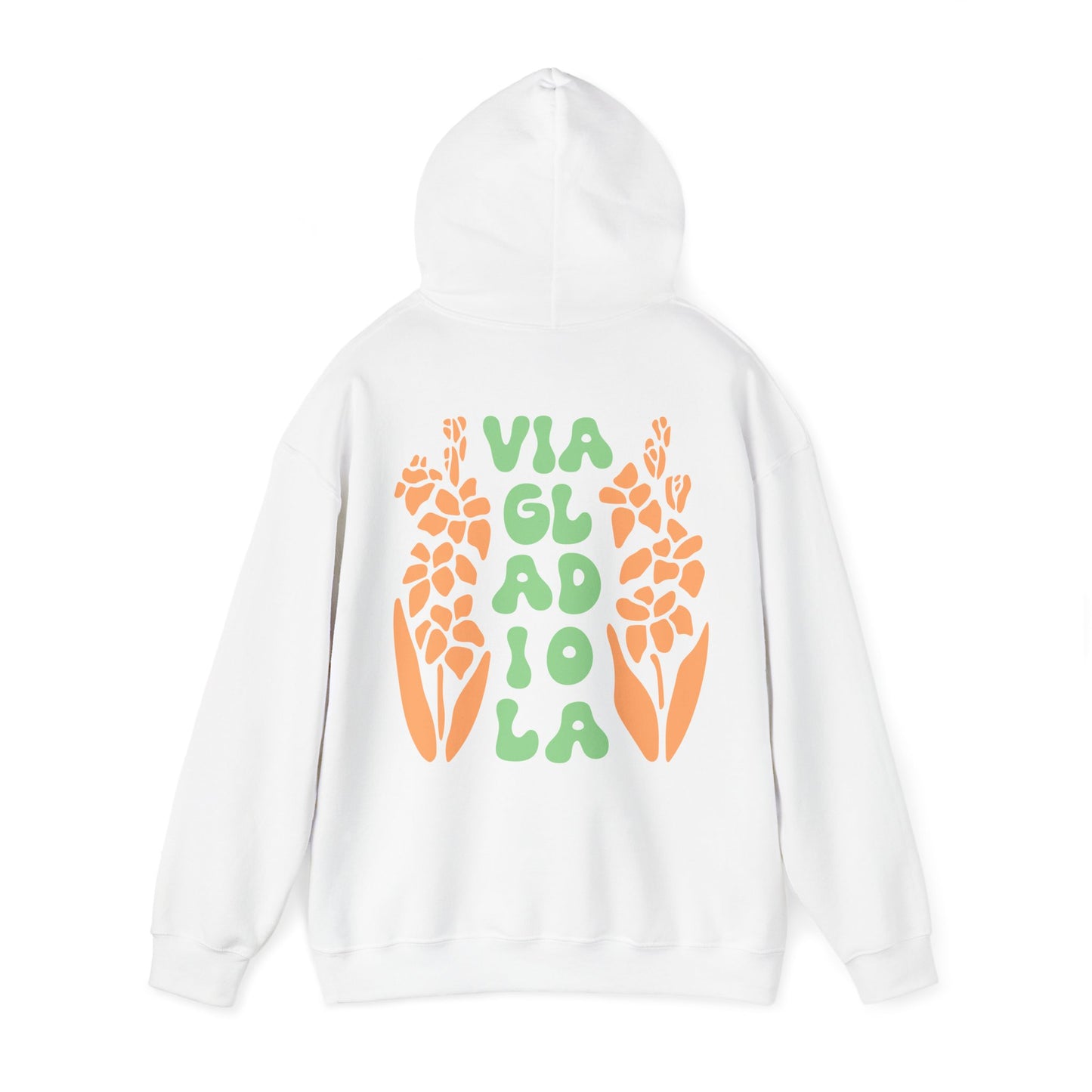 Vierdaagse Unisex Heavy Hoodie