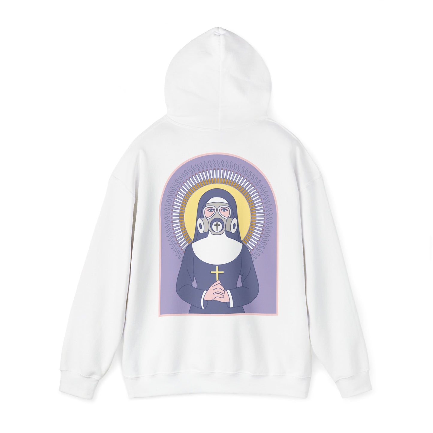 Non Unisex Heavy Hoodie