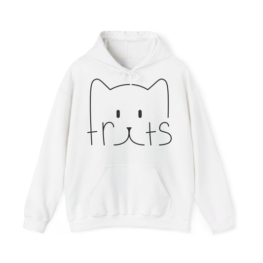 Frits Unisex Heavy Hoodie