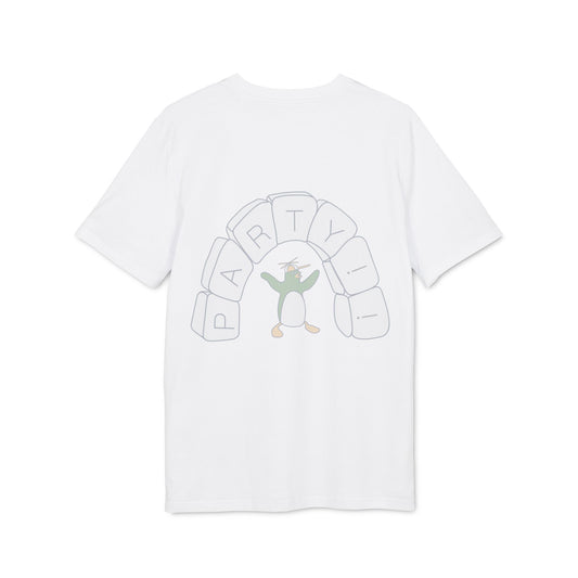 Pinguïn Unisex Softstyle T-Shirt