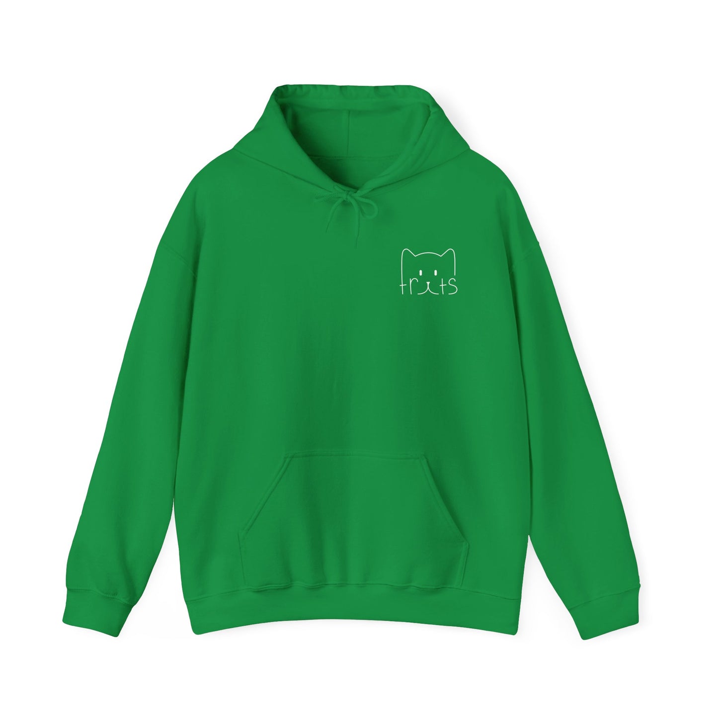 Ufo Unisex Heavy Hoodie