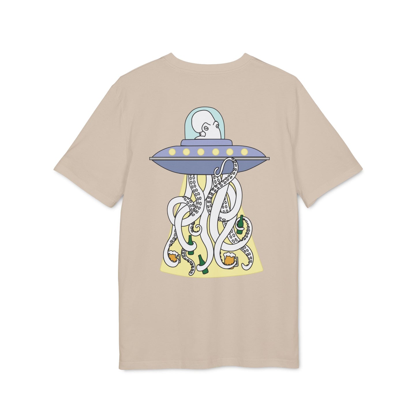 Ufo Unisex Softstyle T-Shirt