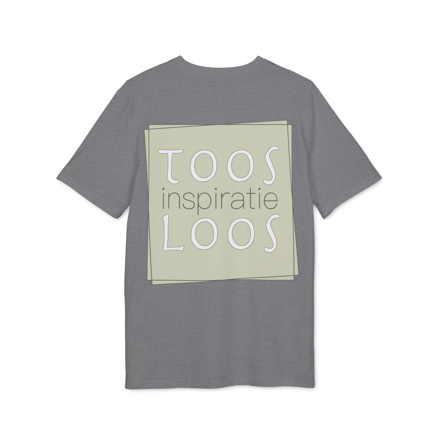 Toos inspiratieloos Unisex Softstyle T-Shirt