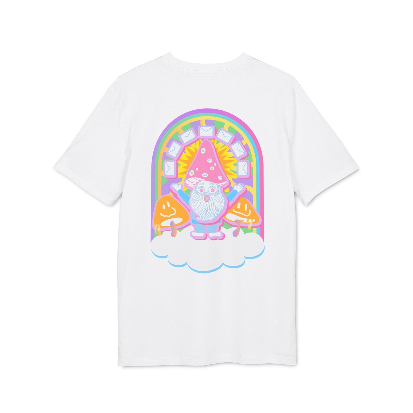 Kabouterpost Unisex Softstyle T-Shirt