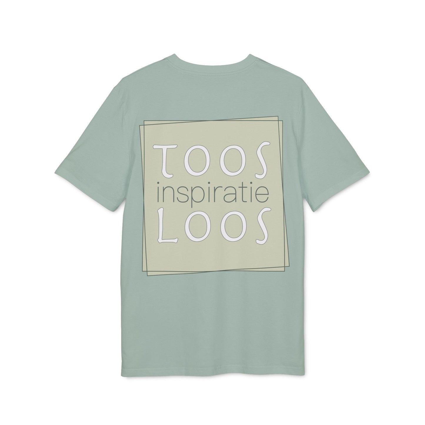 Toos inspiratieloos Unisex Softstyle T-Shirt