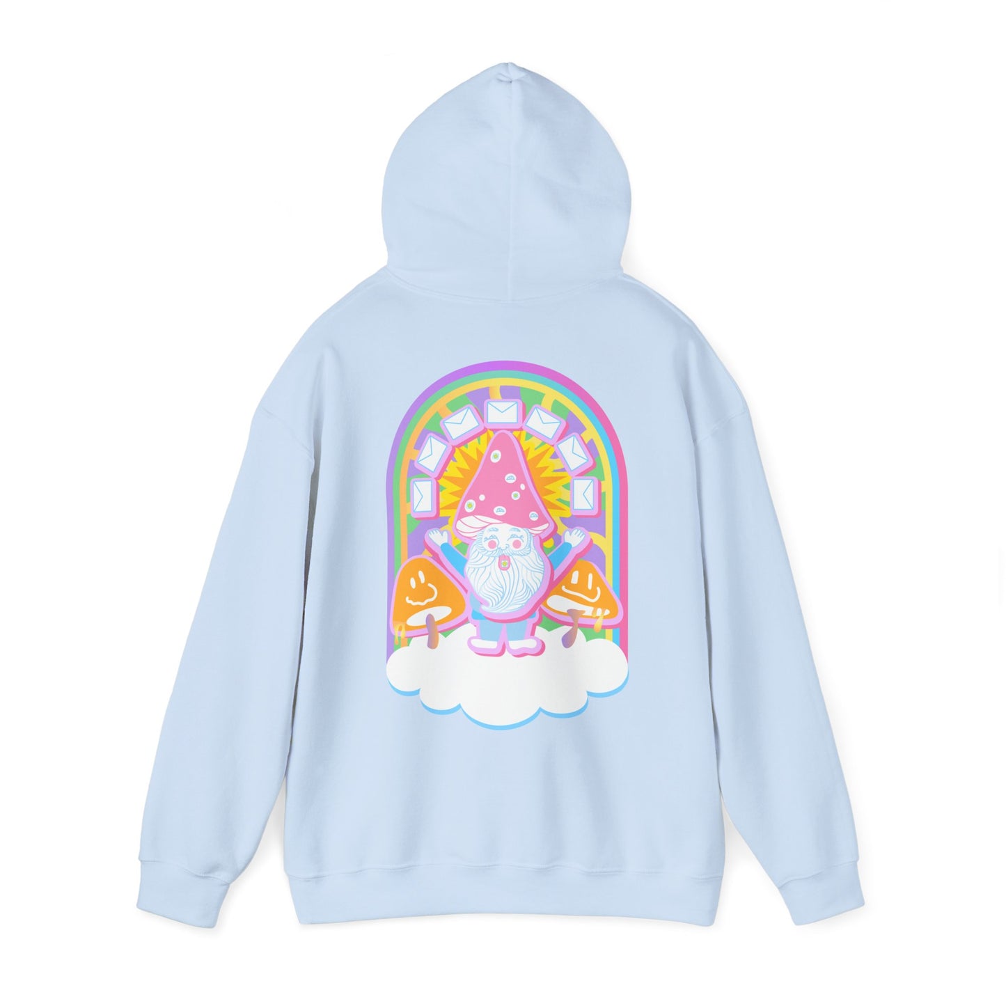 Kabouterpost Unisex Heavy Hoodie