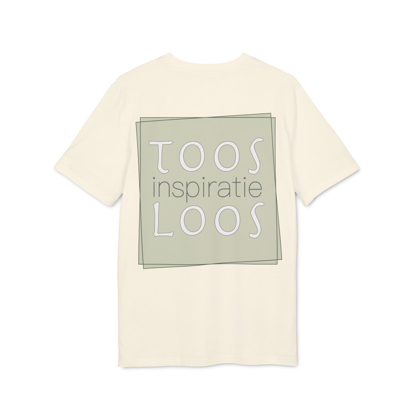 Toos inspiratieloos Unisex Softstyle T-Shirt