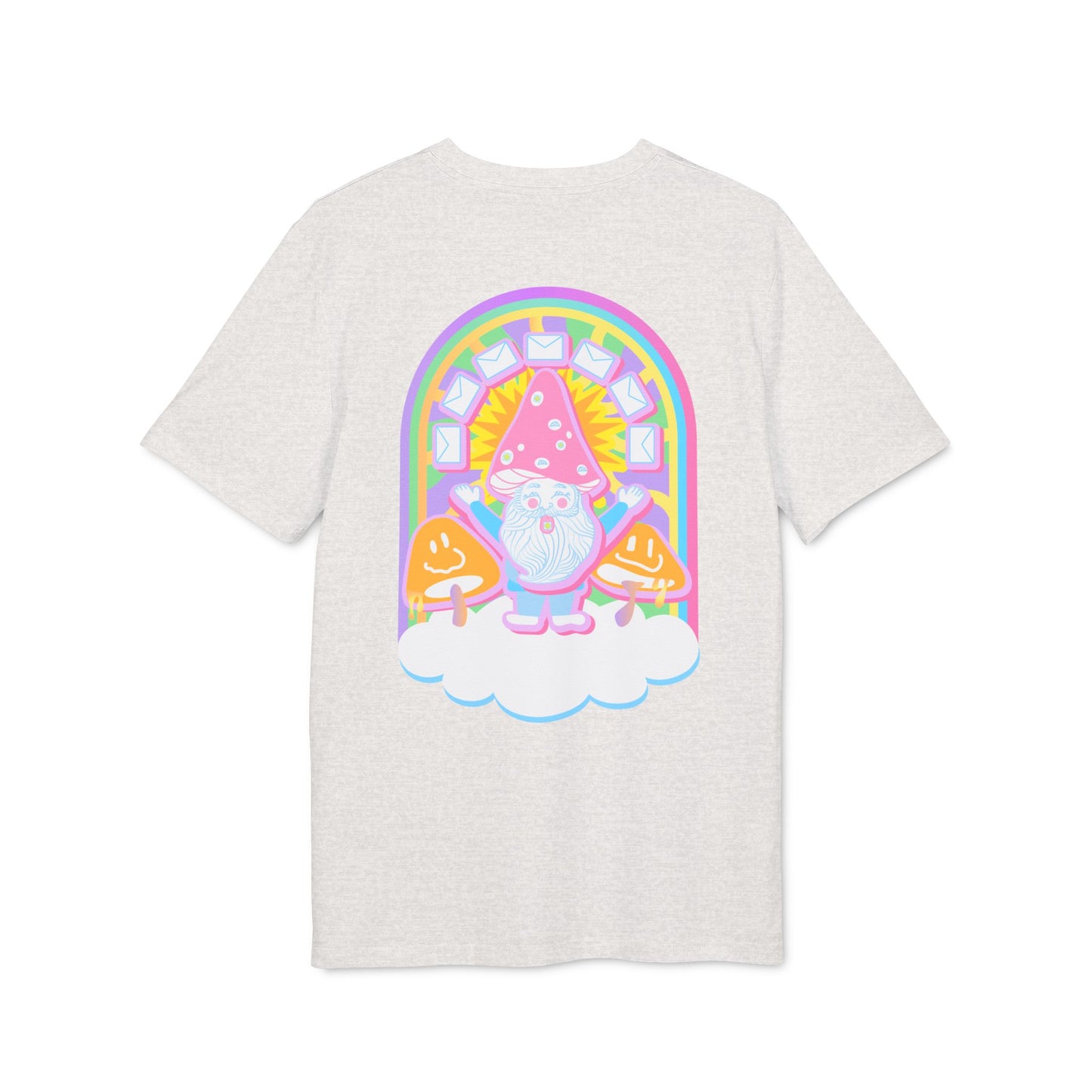 Kabouterpost Unisex Softstyle T-Shirt