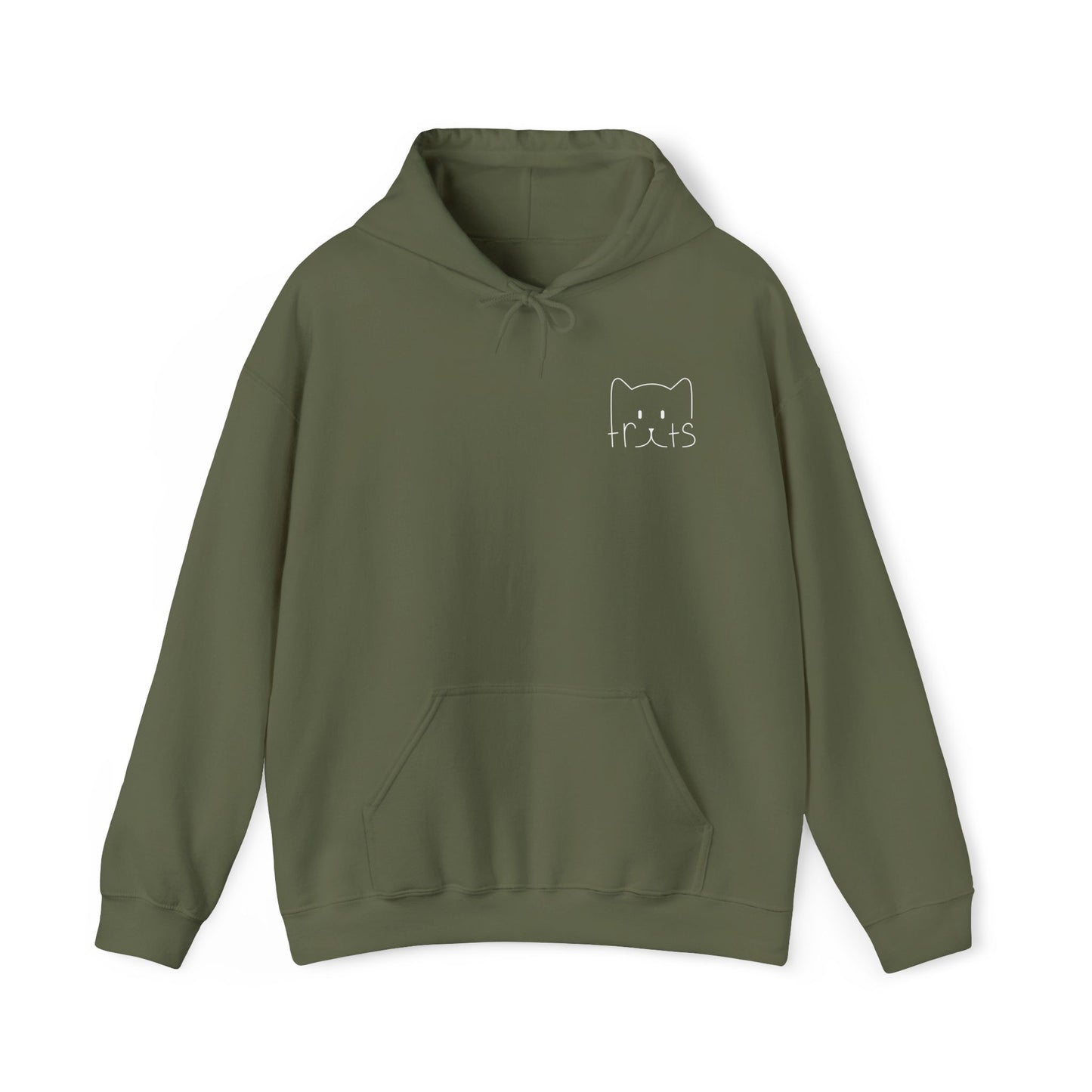 Valkhofpark Unisex Heavy Hoodie